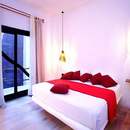Kinbe Hotel Boutique Playa del Carmen Luaran gambar