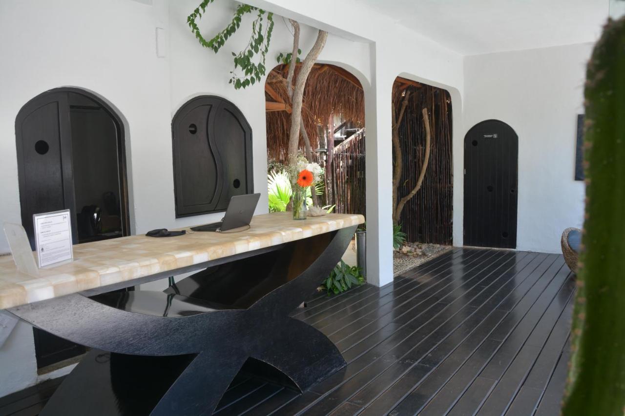 Kinbe Hotel Boutique Playa del Carmen Luaran gambar