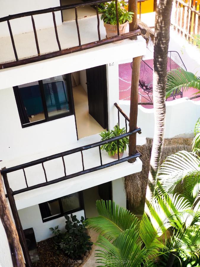 Kinbe Hotel Boutique Playa del Carmen Luaran gambar