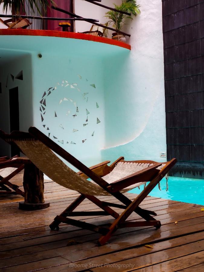 Kinbe Hotel Boutique Playa del Carmen Luaran gambar