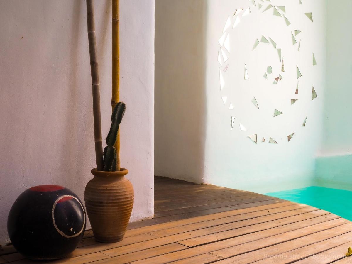 Kinbe Hotel Boutique Playa del Carmen Luaran gambar
