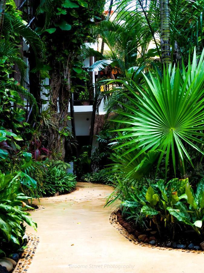 Kinbe Hotel Boutique Playa del Carmen Luaran gambar