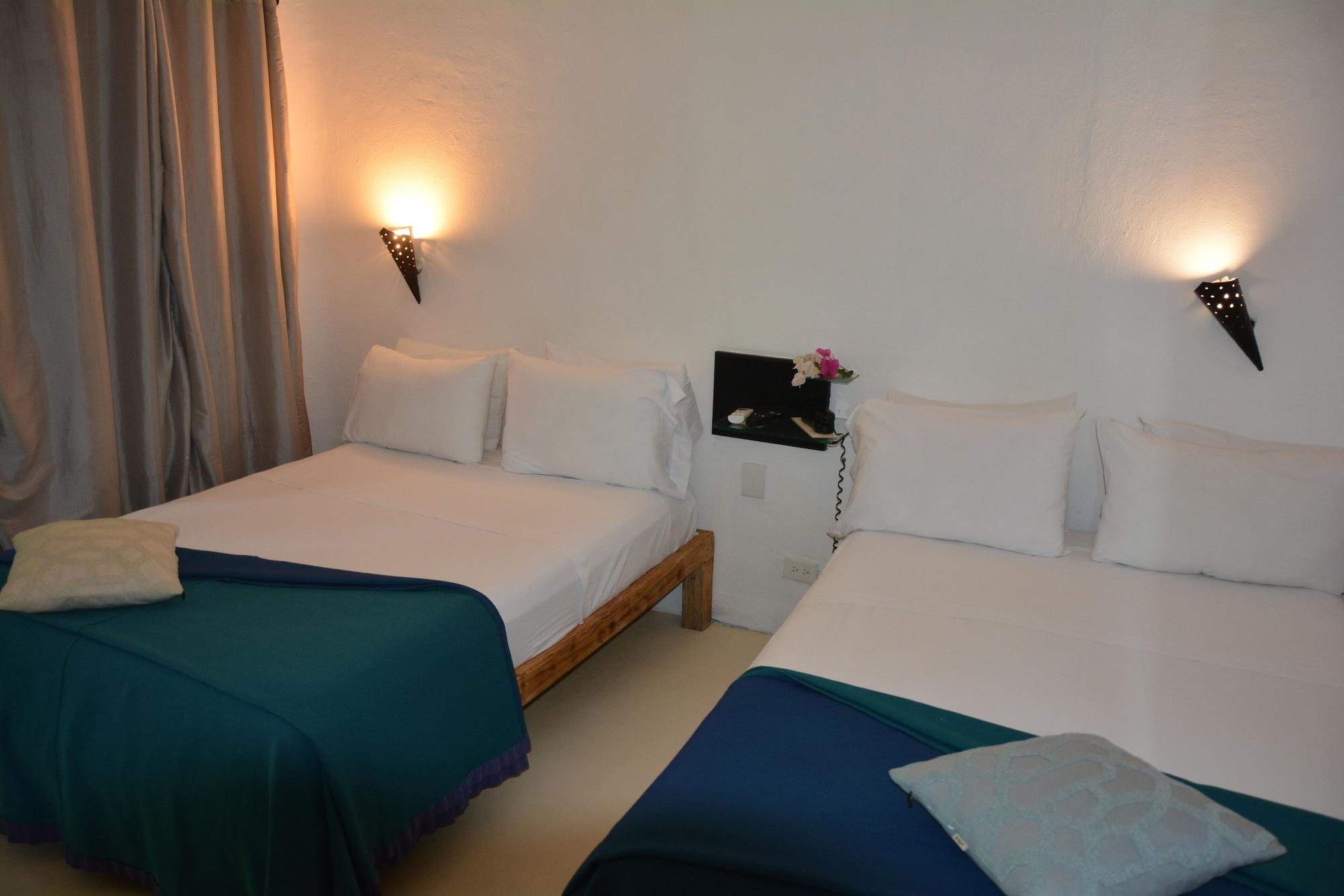 Kinbe Hotel Boutique Playa del Carmen Luaran gambar