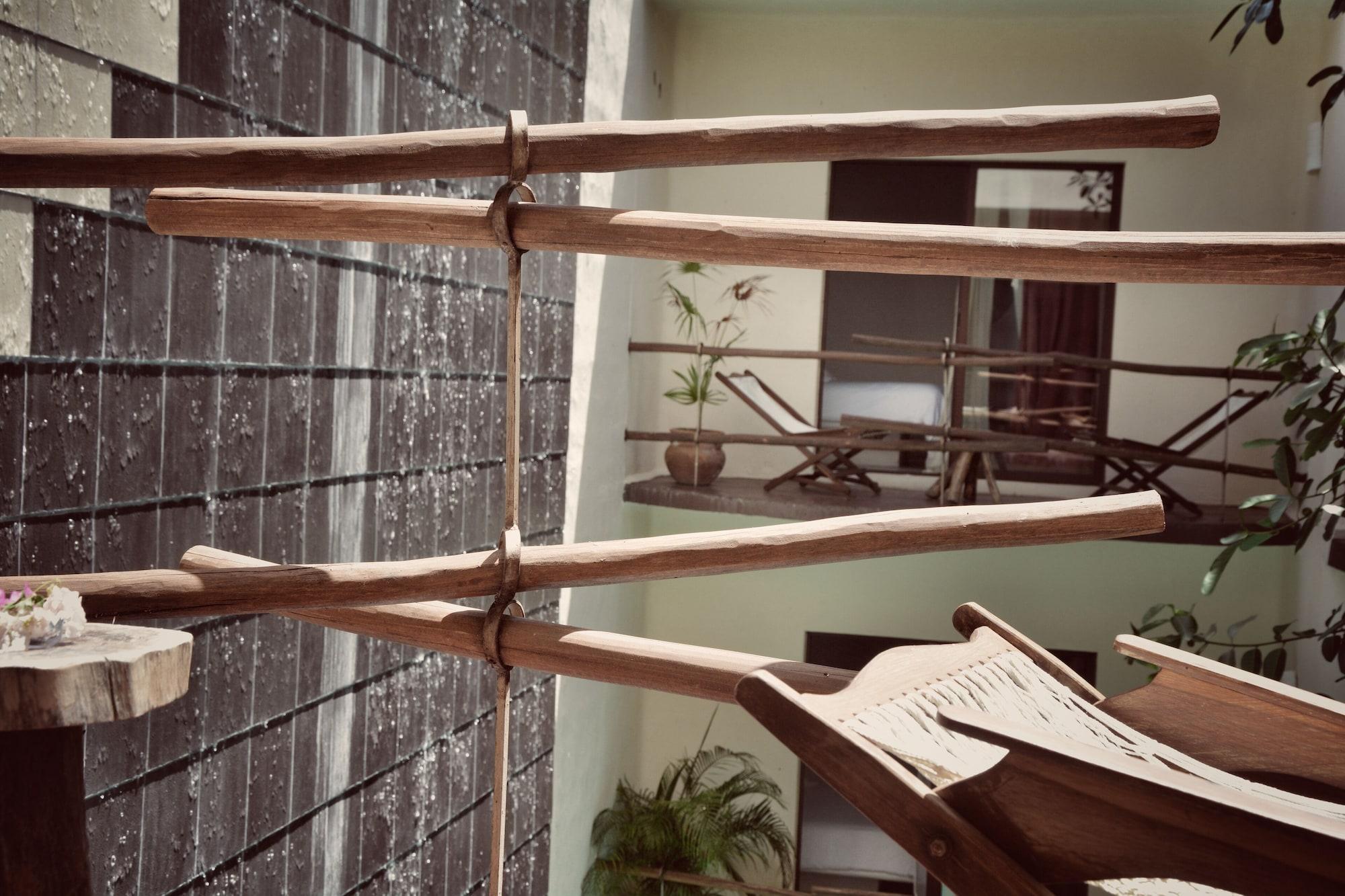 Kinbe Hotel Boutique Playa del Carmen Luaran gambar