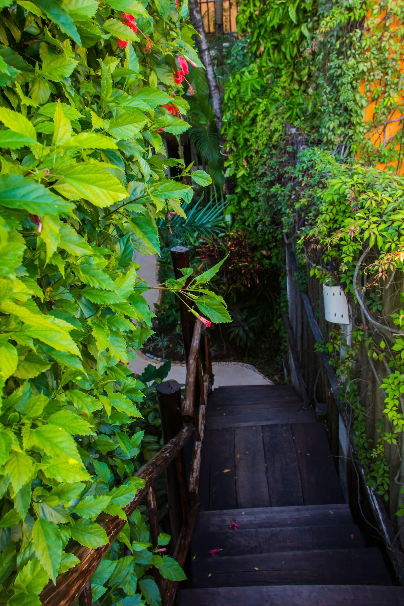 Kinbe Hotel Boutique Playa del Carmen Luaran gambar