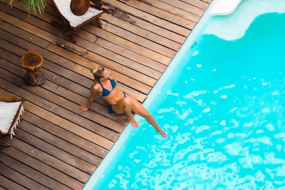 Kinbe Hotel Boutique Playa del Carmen Luaran gambar