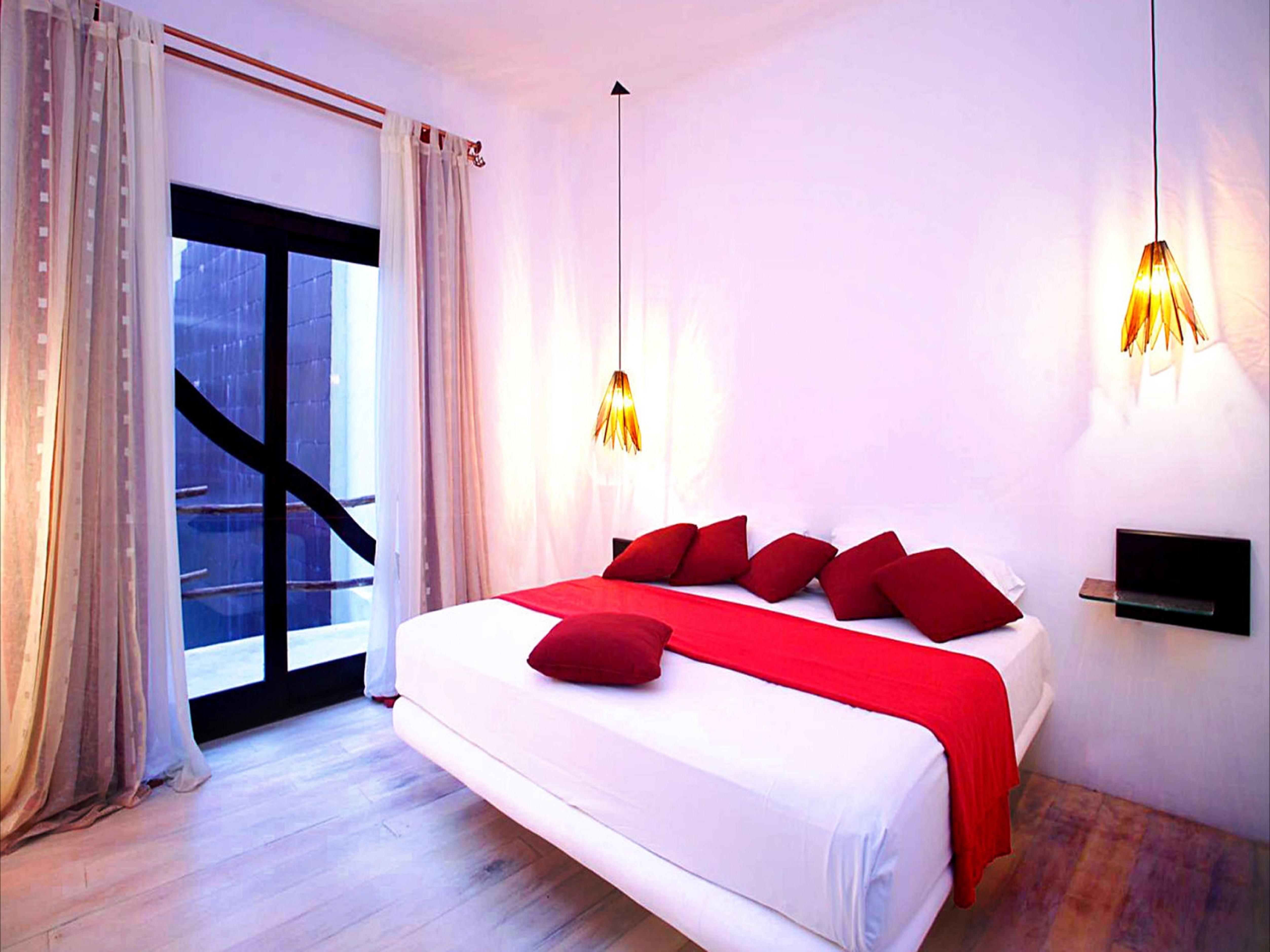 Kinbe Hotel Boutique Playa del Carmen Luaran gambar