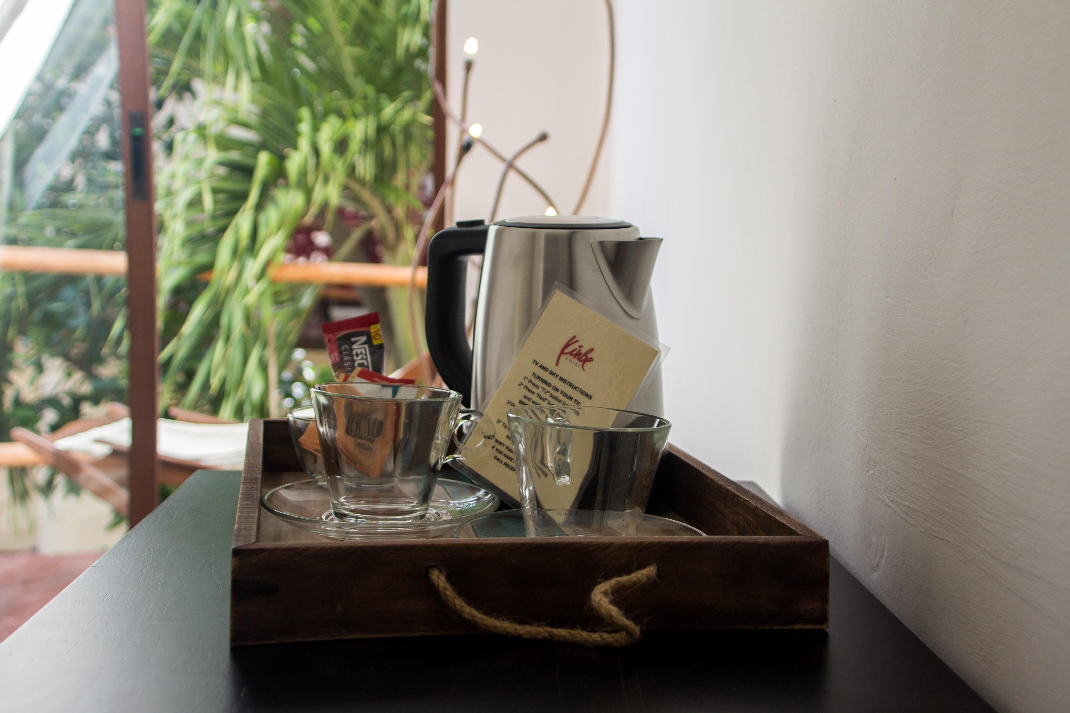 Kinbe Hotel Boutique Playa del Carmen Luaran gambar