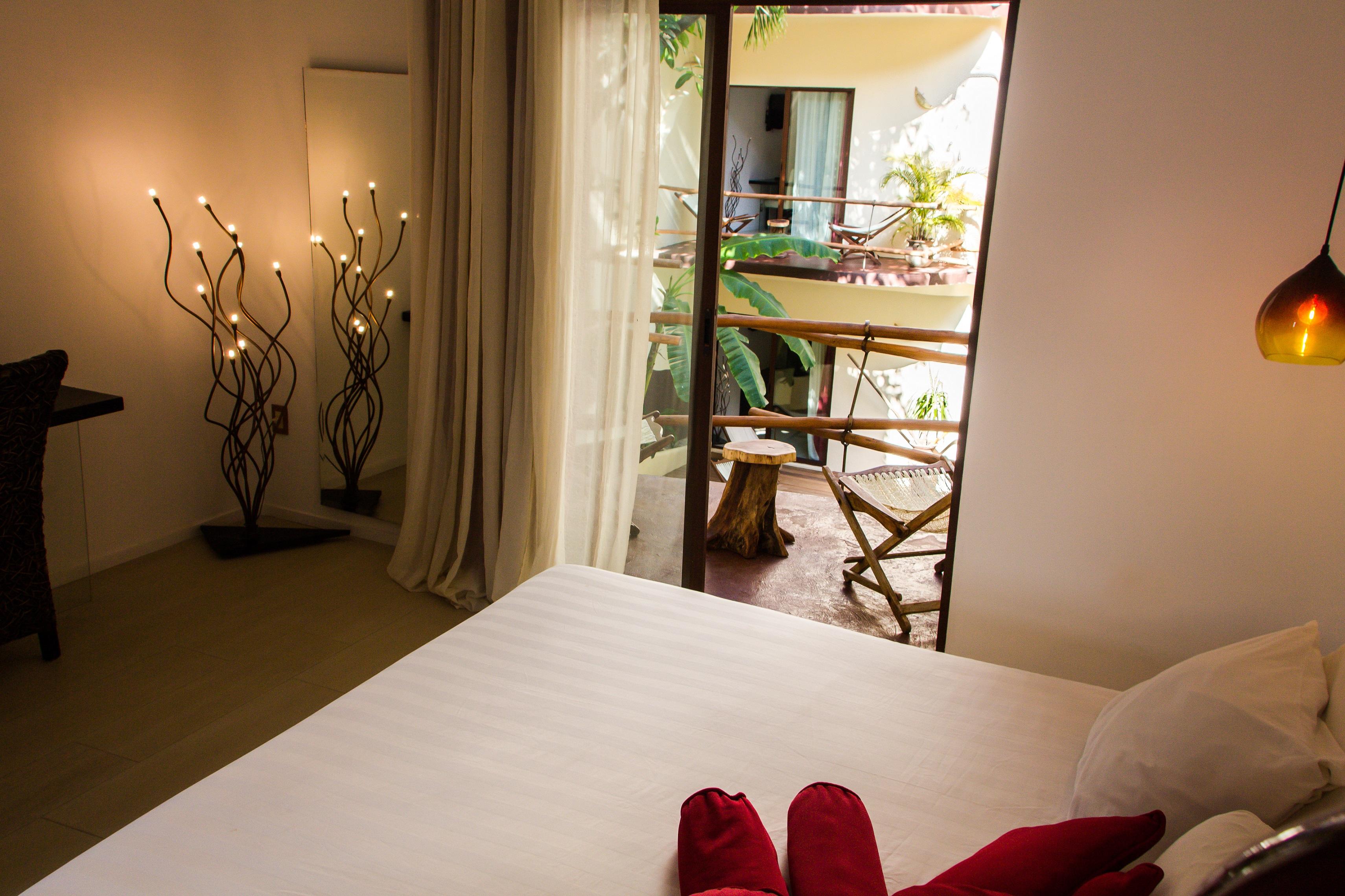 Kinbe Hotel Boutique Playa del Carmen Luaran gambar