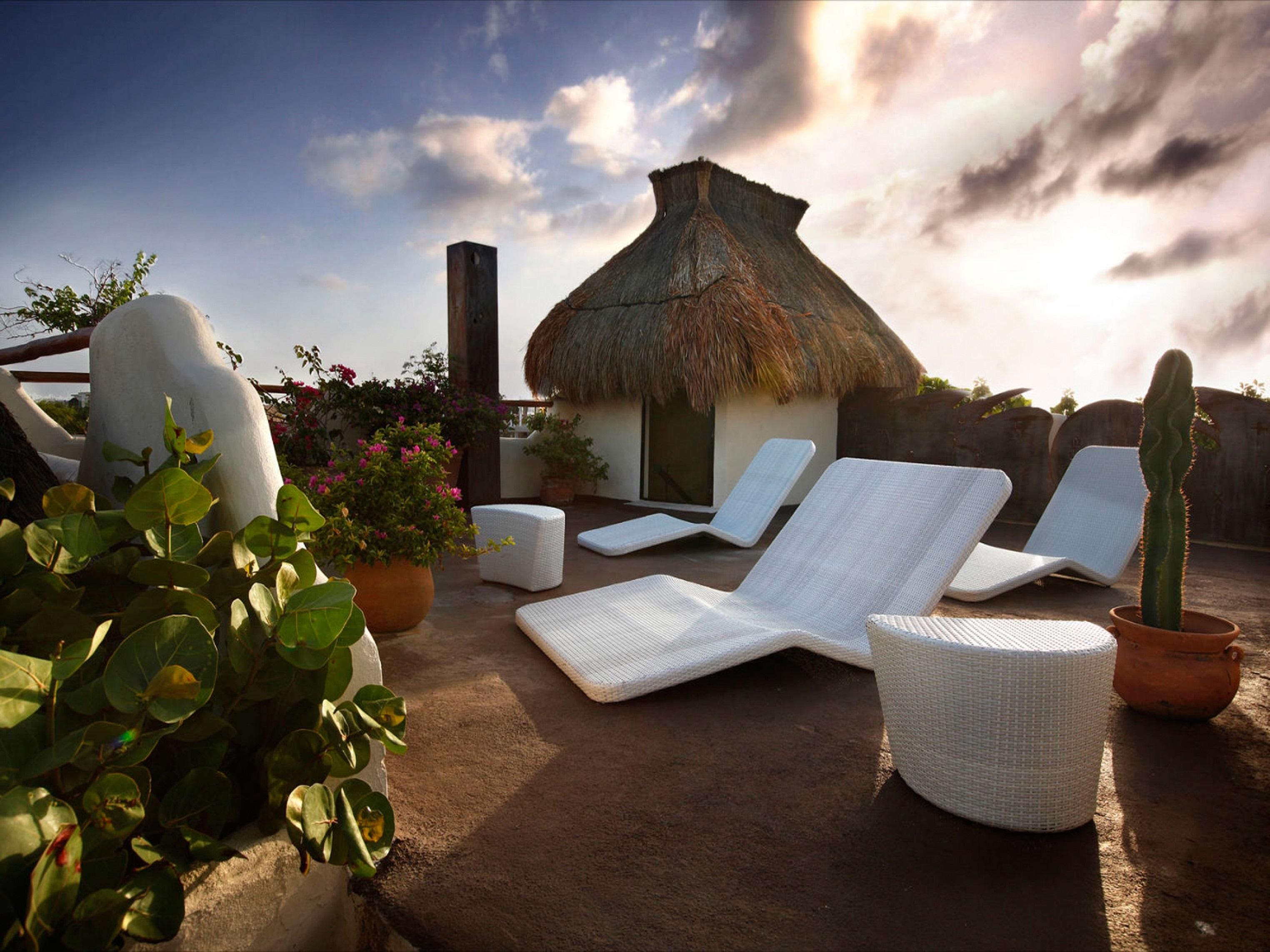 Kinbe Hotel Boutique Playa del Carmen Kemudahan gambar