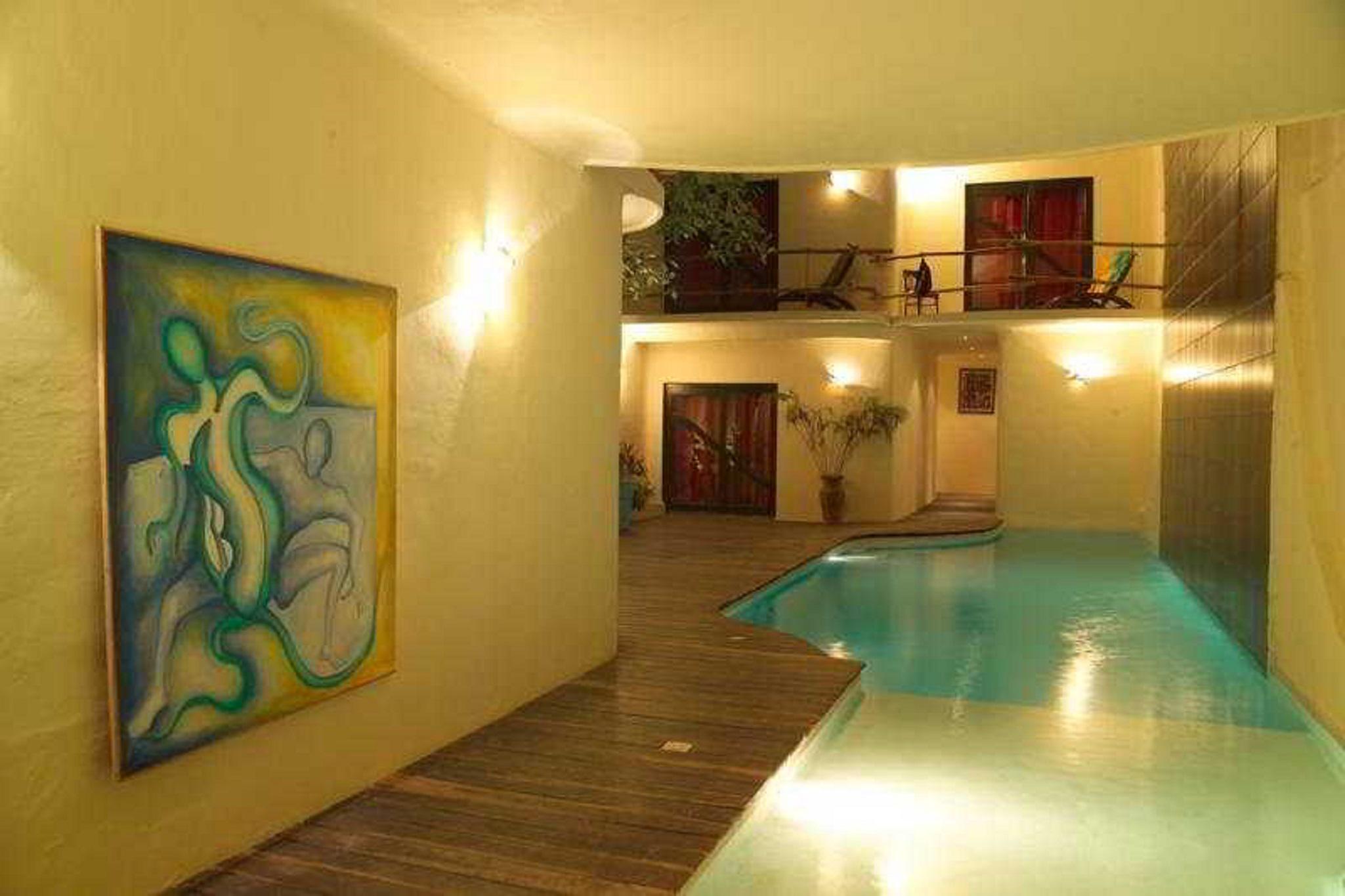 Kinbe Hotel Boutique Playa del Carmen Luaran gambar