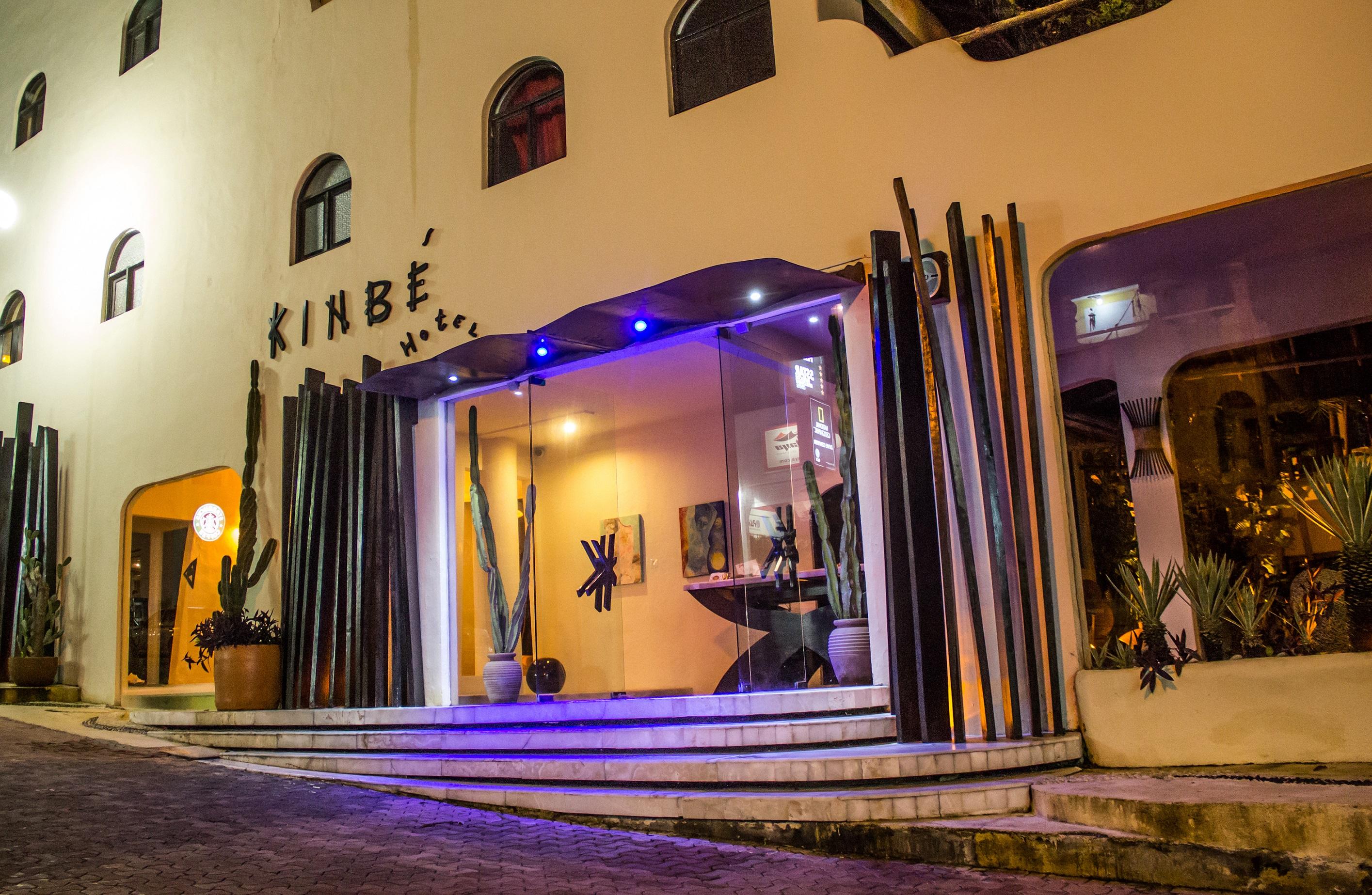 Kinbe Hotel Boutique Playa del Carmen Luaran gambar